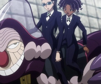 Replay Hunter x Hunter - S7 E06 - Aiguille et traque