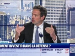 Replay BFM Bourse - Les valeurs de Défense restent sous-valorisées - 13/06