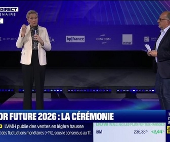 Replay Edition spéciale - Tech for Future 2026 : la cérémonie