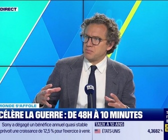 Replay Tout pour investir, la masterclass - Quand le monde s'affole - Guerre en Iran, la paix hybride s'installe - 08/05