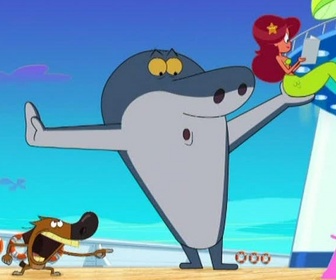 Replay Zig et Sharko - Le meilleur ami de Sharko