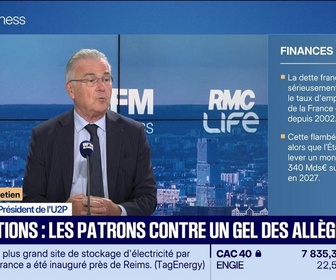 Replay L'intégrale de Good Morning Business du vendredi 2 octobre