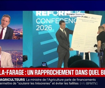 Replay Fauvelle Week-end - Bardella-Farage : un rapprochement dans quel but ? - 04/09