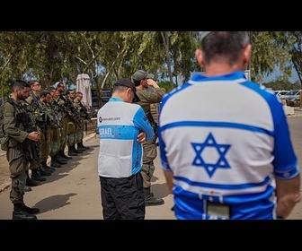 Replay Les Israéliens marquent la Journée du souvenir en pleine guerre