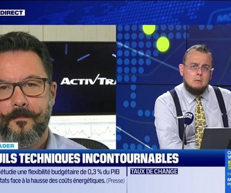 Replay BFM Bourse - Alerte traders : les seuils techniques incontournables sur les marchés et les valeurs - 02/06