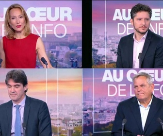 Le Débat replay
