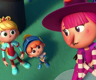 Replay Gus le chevalier minus - Telle fille, telle mère