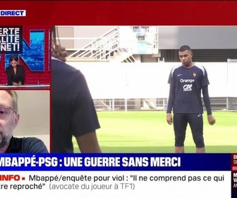 Replay Liberté Egalité Brunet! - Mbappé-PSG : une guerre sans merci - 15/10