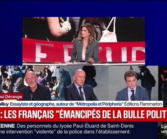 Replay 100% Mabrouk - Guilluy : les Français émancipés de la bulle politique - 15/10
