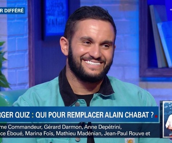 Replay Burger Quiz avec Ludivine Sagnier, Jean-Paul Rouve, Sandrine Kiberlain et Leïla Bekhti