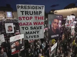 Replay C dans l'air - Gaza : les projets fous d'Israël... et de Trump