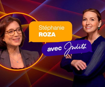 Replay Avec Judith - La philosophe Stéphanie Roza revient sur la crise iranienne et les fractures de notre époque