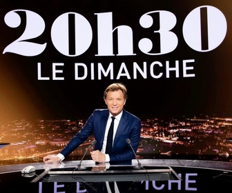 Replay 20h30 le dimanche - le dimanche - Émission du dimanche 6 octobre 2024