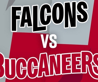 Replay Les résumés NFL - Atlanta Falcons @ Tampa Bay Buccaneers
