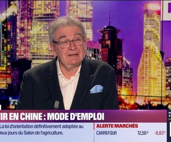 Replay Chine Éco : Investir en Chine, mode d'emploi, par Gilane Barret - 20/02