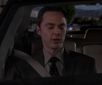 Replay The Big Bang Theory - S8E11 - Les intrus volants