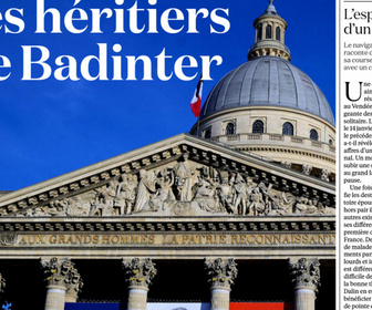 Replay Dans la presse - Robert Badinter au Panthéon : quel héritage ?