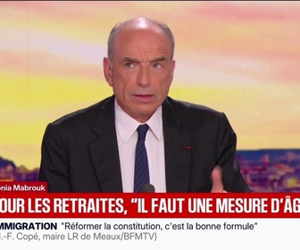 Replay 100% Mabrouk - Dette: Nous sommes assis sur un volcan, alerte Jean-François Copé, maire Les Républicains de Meaux