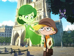 Replay Les aventures fantastiques de Sacré Cœur - 28/04/2026