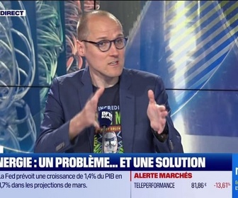 Replay Good Morning Business - Culture IA : IA et énergie, un problème… et une solution, par Anthony Morel - 19/06