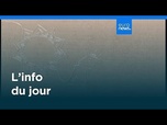 Replay L'info du jour | 22 décembre 2025 - Mi-journée