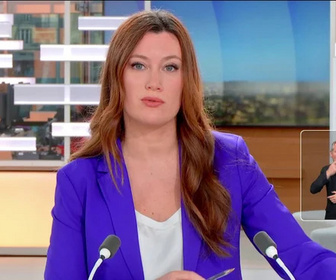 Replay Le JT en LSF - 17/12/2025