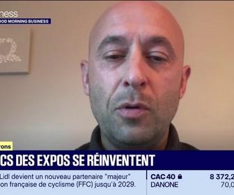 Replay Good Morning Business - Paroles de patrons : Arnaud Zumaglia - 27/07