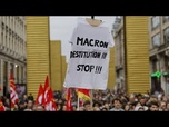 Replay France : les syndicats annoncent une nouvelle journée de mobilisation après un entretien à Matignon