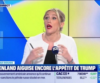 Replay Le monde qui bouge - Annalisa Cappelini : Le Groenland aiguise encore l'appétit de Trump - 19/05