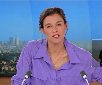 Replay Le JT en LSF - JT en LSF - 19/05/2025 - Le 16h/18h