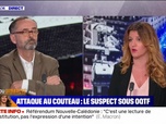 Replay C'est pas tous les jours dimanche - Le duel du dimanche : Attaque au couteau, le suspect sous OQTF - 26/05