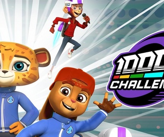 Replay Mille Bornes Challenge - Un palet pour tous