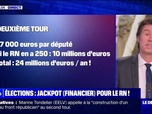 Replay Le Dej' Info - Élections : jackpot (financier) pour le RN ! - 02/07