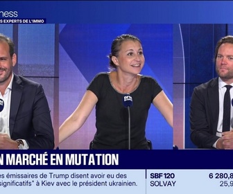 Replay Les Experts de l'immo : SCPI, un marché en mutation - 07/09