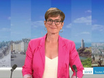 Replay ICI 12/13 édition toutes régions - Émission du mercredi 20 août 2025