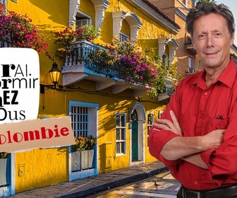 Replay J'irai dormir chez vous - S7E3 - Colombie
