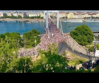 Replay Hongrie : à Budapest, une première Pride depuis la chute du gouvernement Orbán