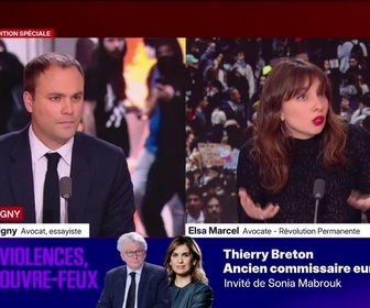 Replay Marschall Truchot - SIGNÉ CONSIGNY - Faut-il faire une pause dans les manifestations ? - 20/10