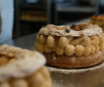 Replay Le Paris-Brest - Voyage en cuisine