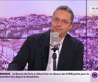 Replay Apolline Matin - Emission du 7 février 2025, 6h30/7h30