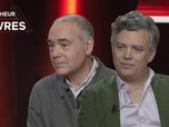 Replay Au bonheur des livres - Enquêtes familiales, en quête d'identité avec Christophe Boltanski et Vincent Jaury