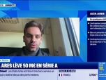 Replay Good Morning Business - French Tech : Alta Ares lève 50 millions d'euros en série A - 09/06