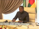 Replay Journal de l'Afrique - Sommet sur la RDC à Lomé, l'Union Africaine veut peser à nouveau dans les négociations