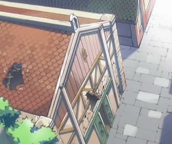 Replay Fairy Tail - S1 E26 - Les ailes de feu