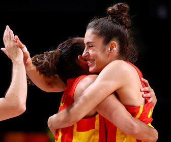 Replay Basket - Coupe du Monde 2026 (F) : L'Espagne corrige l'Allemagne d'entrée