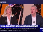 Replay Perrine jusqu'à minuit - Prix : quels sont les produits qui baissent ? - 16/01