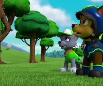 Replay Paw Patrol, la Pat'Patrouille - La Pat'Patrouille sauve Galinetta