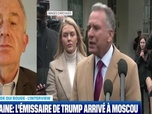 Replay Le monde qui bouge - L'Interview : L'émissaire de Trump arrivé à Moscou - 06/08