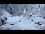 Replay No Comment : pagaille dans les transports en Bavière après une tempête de neige