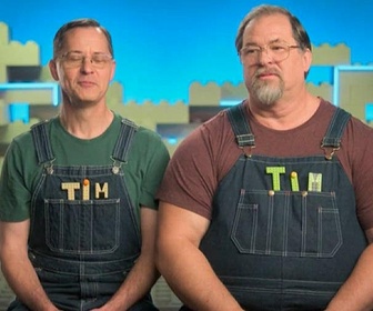 Replay Lego masters USA : les rois de la brique - Le lac des briques